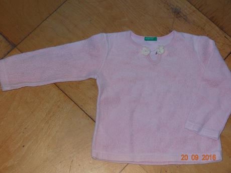 Růžová teplá halenka, 86