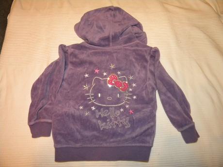 Sam.mikina s hello kitty vel.86 zn.marks & spencer, marks & spencer,86