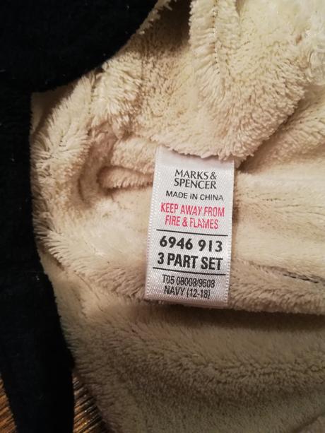 Zimní čepice, marks & spencer,80