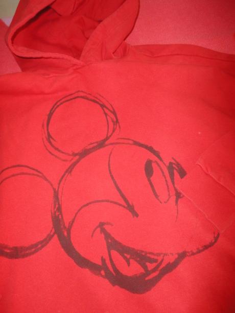 Oversize uni mikina s kapucí takko, vel. l, takko,l