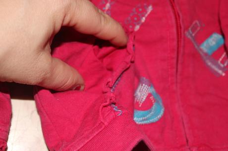 Dívčí mikina, mikinka hug me vel. 80 - 86, wolf,80