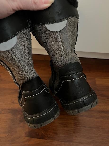 Zimní boty peddy, peddy,28