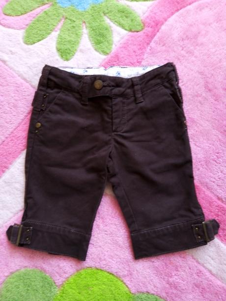 Šortky zn."zara kids" vel."98", zara,98