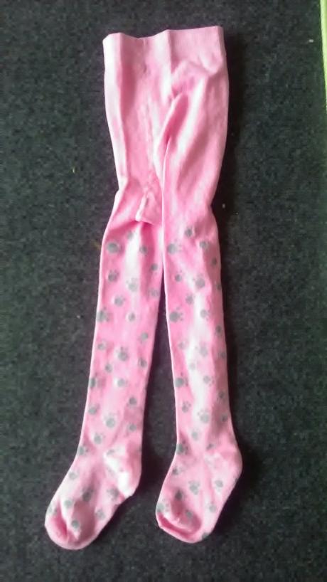 Slabé punčochy vel. "86-92", 86