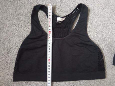 Sportovní podprsenky, lindex,158