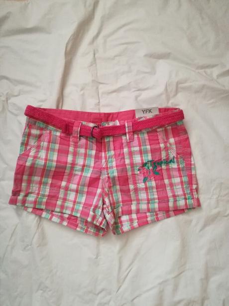 Kraťasy vel. 146, 146