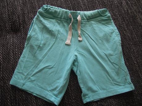 Dětské šortky, lupilu,110