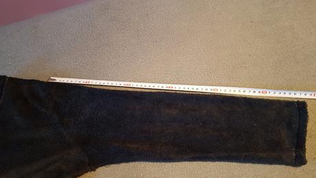 Fleesová mikina značky love to lounge, vel. 40-42, 40