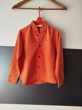 Košile zn. marks & spencer vel.110, marks & spencer,110