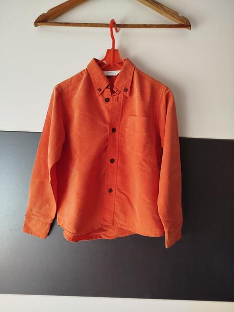 Košile zn. marks & spencer vel.110, marks & spencer,110
