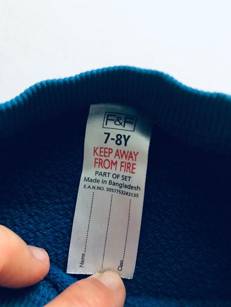 Mikina - v.128, f&f,128