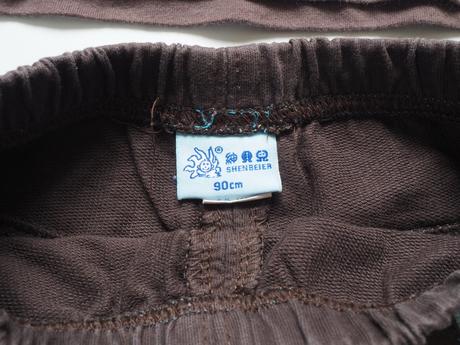 Tepláky + tričko vel 86, 86