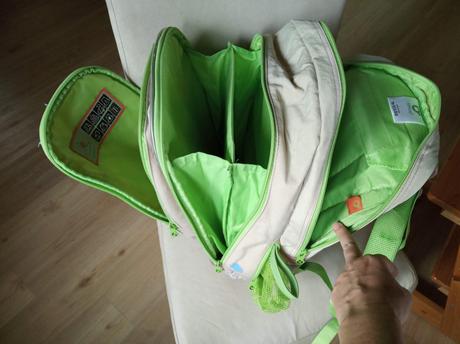 Topgal - dívčí aktovka,