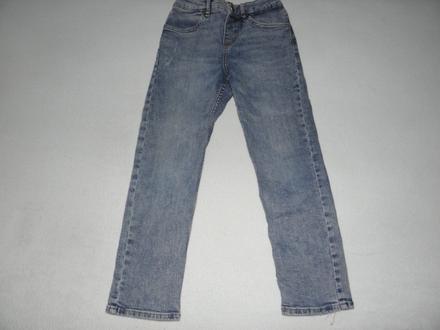 Chlapecké rifle / džíny zn. h&m vel.128, h&m,128
