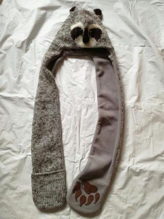 Čepice s rukavicema, m