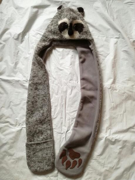 Čepice s rukavicema, m