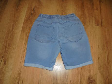 Džínové kraťasy zn. pepperts, vel. 146, 146