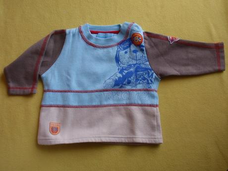 Mikina, timbuktoo,74