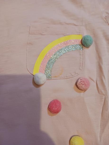 Triko h&m č.134/140, h&m,134