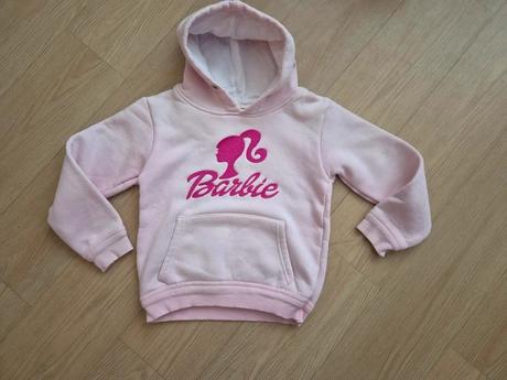 Mikina barbie, vel. 98/104, barbie,98