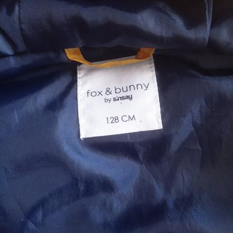 Zateplená vesta, sinsay,128