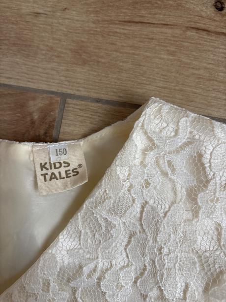 Šatičky šaty na svatbu, družička, 146