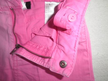 Mini sukýnka, h&m,98