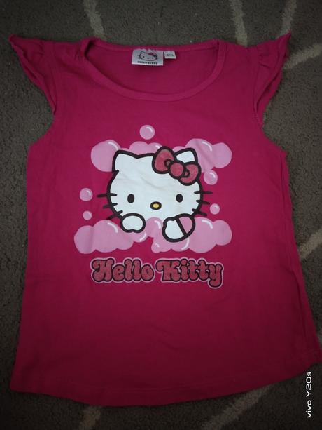 Tričko hello kitty, sanrio,116