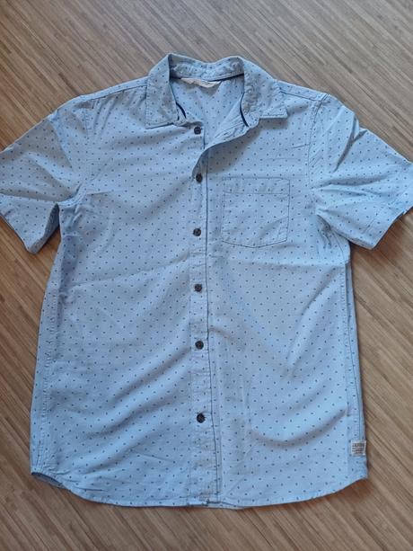 Chlapecká košile vel.13/14 let 164, h&m,164