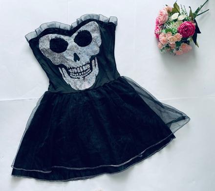 An 12/ kostým dámský - v.s (xs ), 