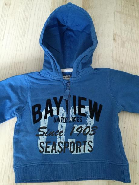 Tepláková mikina c&a, c&a,74