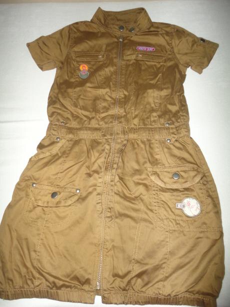 Krásné sportovní šaty next, vel. 146, next,146