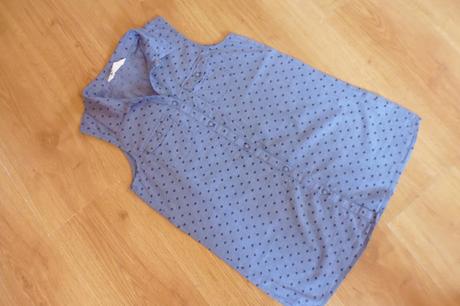 Košile, h&m,164