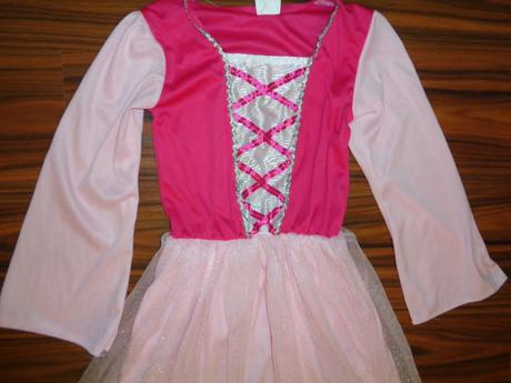 Karneval - princezna - 7-10 let, 