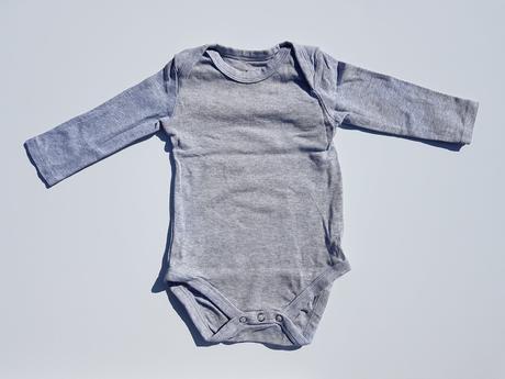 B36 3x chlapecké body s dlouhým rukávem vel. 62-68, tchibo,62