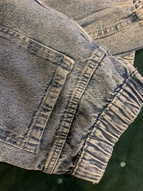 Rifle chlapec jogger 146/152, 146