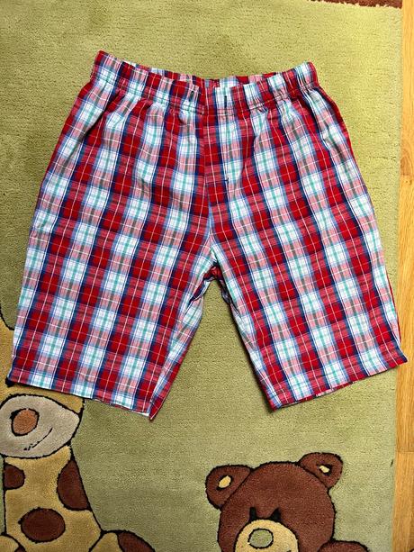 Pyžamové kraťasy, pepperts,146