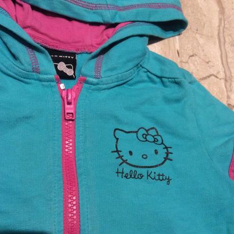 Mikina ,,hellou kitty" zn. george, george,110