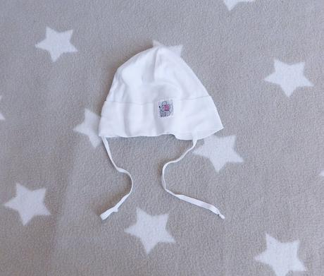 Čepička s myškou vel.68/80, 