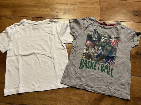 Set oblečení pro kluky - 15 ks, vel. 4-6 let, 104–116