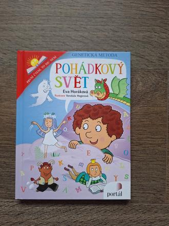Pohádkový svět (eva horáková) - genetické čtení, 