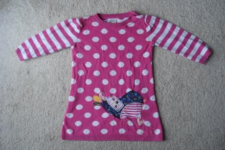 Pletené šatičky, tu,74