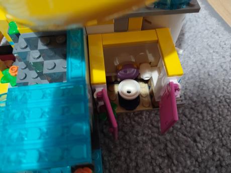 Lego 41374 friends - andrea a party u bazénu,