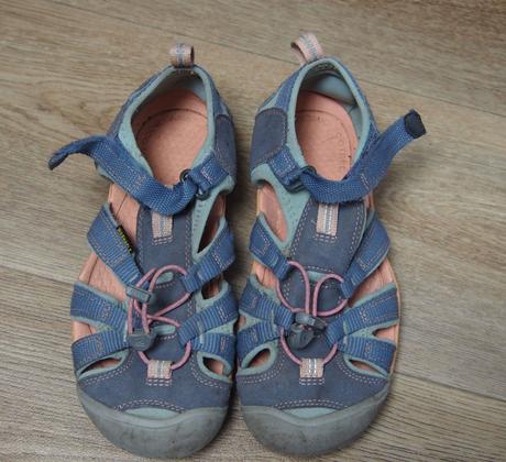 Sandály, boty keen vel.36, keen,36