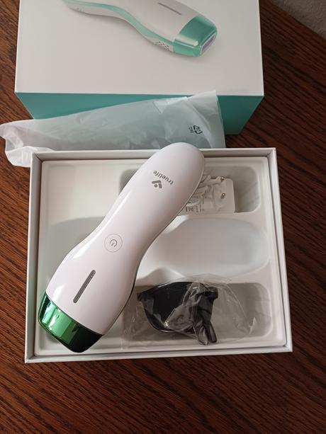 Truelife belle ipl e3 epilátor pouze vyzkoušený, 