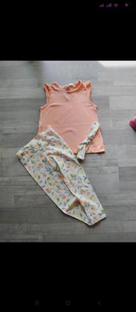 Komplet h&m 104, h&m,104