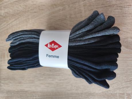 Balík ponožek, lee cooper,37