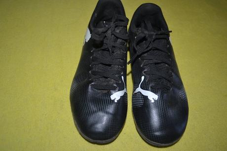 Kopačky puma v.32, stélka 19/20cm, puma,32