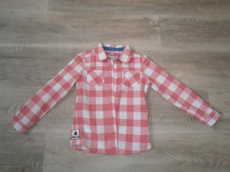 Setík oblečení vel. 122, 122–134