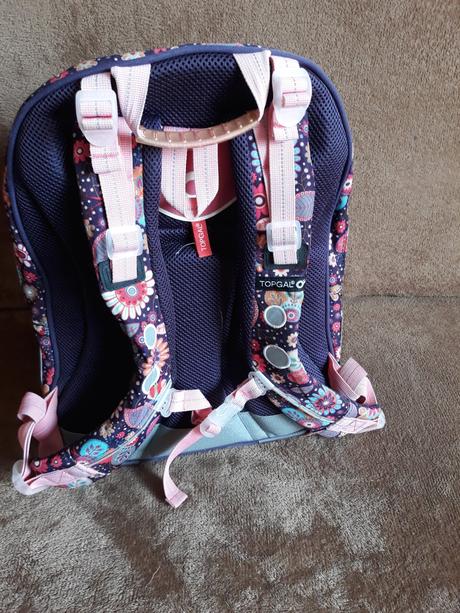 Školní batoh pro 1. stupeň, 